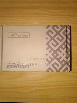 Mikrotik Routerboard Hap Series Rb941-2nd
