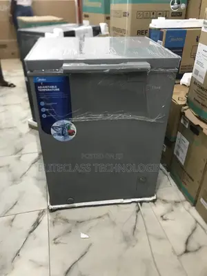 Midea ''Dynamic Cooling'' 150l Chest Freezer