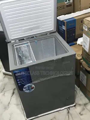 Midea 150l Chest Freezer (Great Buy)