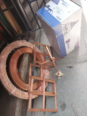Earthing Copper Tape