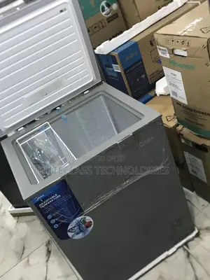 Midea 150l Chest Freezer (Latest Launch)