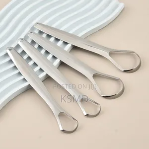 Moq-20 Bulk Order Only/ Iron Tongue Scraper Cleaner