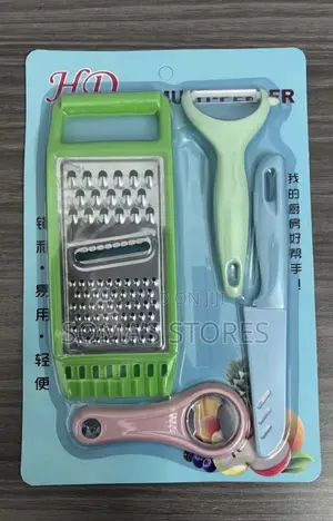 4 in 1 Kitchen Ware