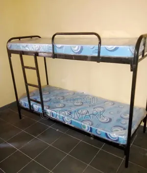 Metal Bunk Bed for Small Bedroom 6*2 and Half.