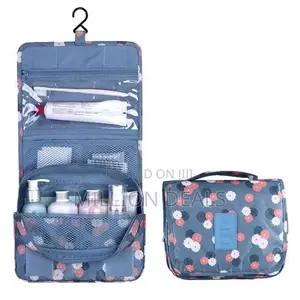 Unique Toiletry Pouch Bag
