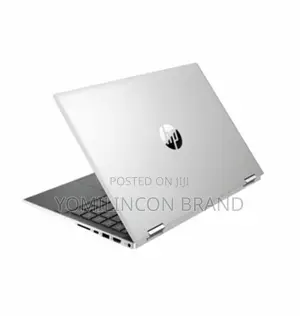 New Laptop HP 4GB SSD 256GB