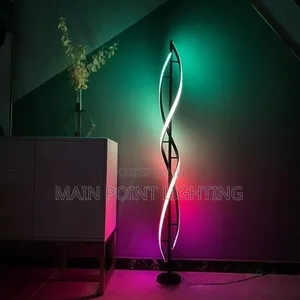 Modern Floor LED Lamp