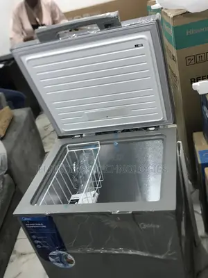 Current Midea 150l Chest Freezer
