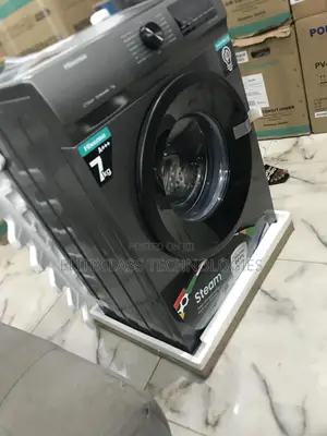 Hisense ''LED Display'' 7kg Front Load Washing Machine
