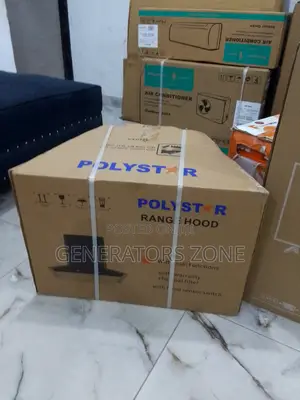 Polystar 60cm Digital Rangehood (Brand New)