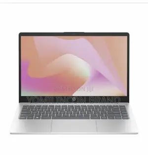 New Laptop HP 8GB SSD 512GB