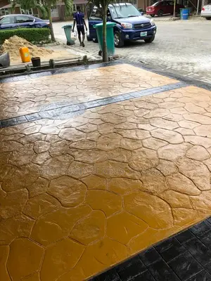 Xylene Raw Sealer Colour Hardener Pigment Shinning Trowel