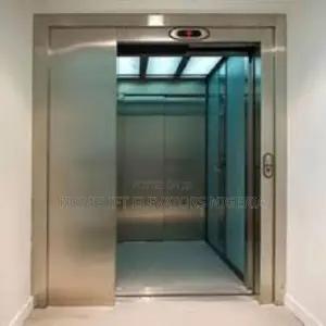Stainless Steel Hospital Bed Elevator