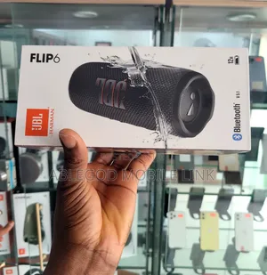 New JBL Flip 6
