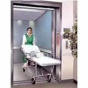 Automatic SS Hospital Elevator