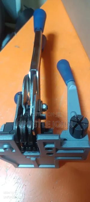 Manual Strapping Machine
