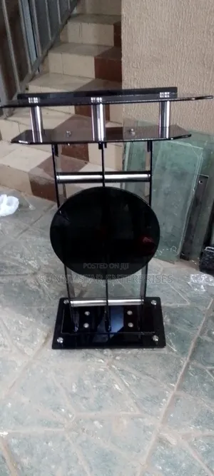 High Quality Executive Thick Glass Pulpit for Church
