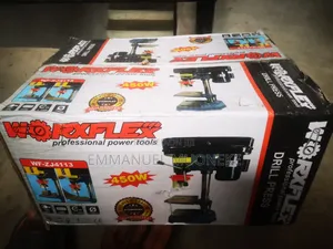 Original Worxflex Pillar 16mm Drilling Machine