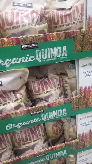 Kirkland Organic Quinoa