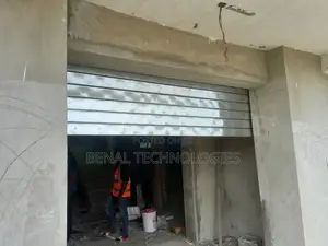 Smart Garage Roller Shutters