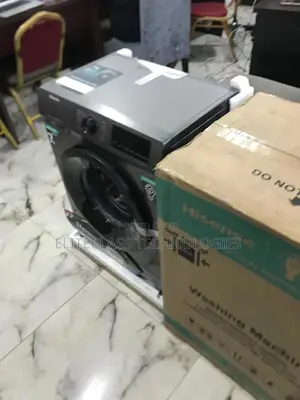 Hisense ''top Notch'' 7kg Front Load Washing Machine