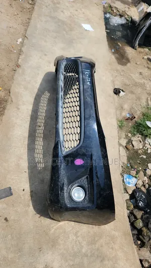 Front Bumper Honda Accord 2013 Model 2door