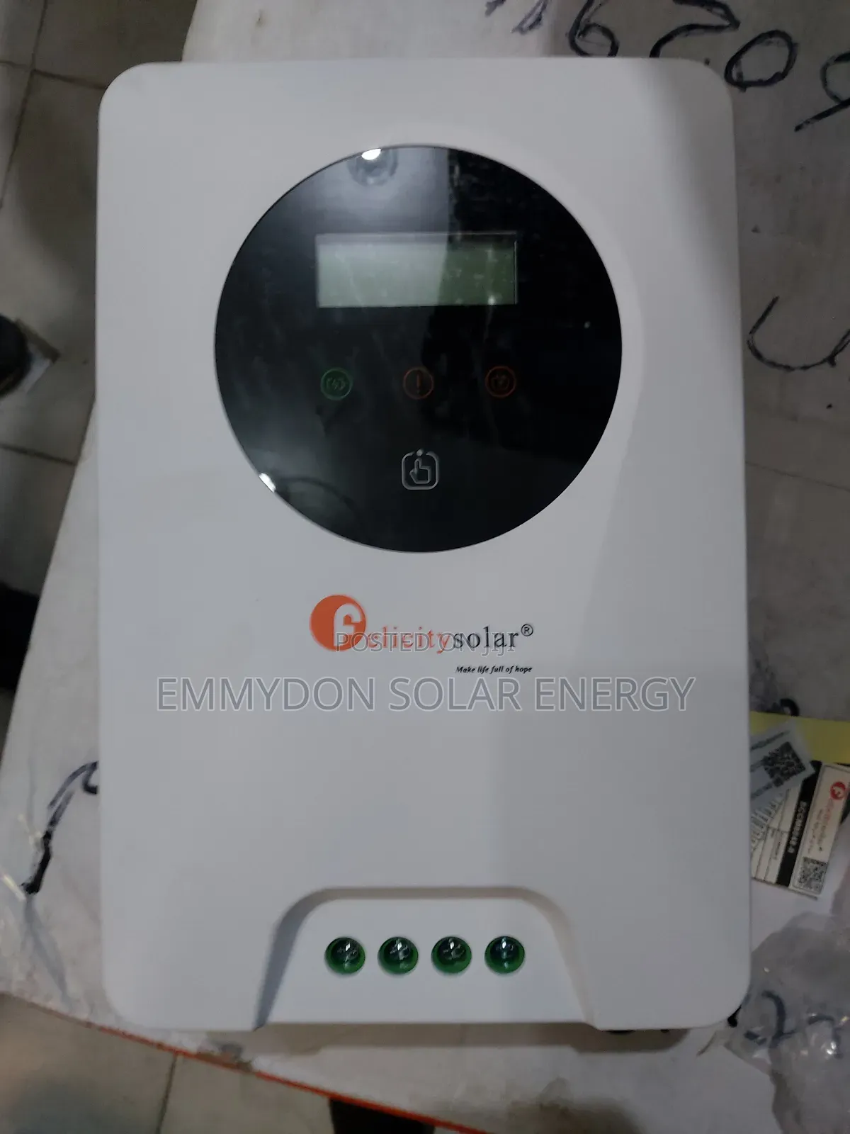 Felicity Charge Controller