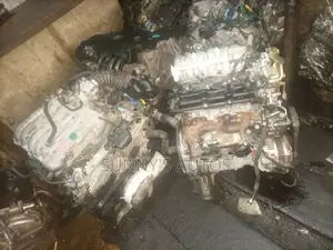 Complete Engine For Nissan Pathfinder 2001-2003.