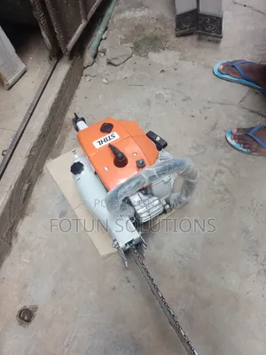 Stihl Saw Machine