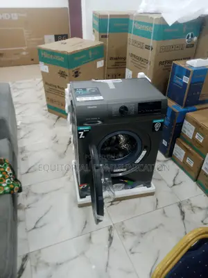 Hisense Heavy-Duty Powerwash 7kg Inverter Machine