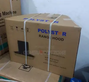 Sabaf Burner Polystar Rangehood