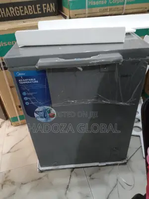 Brand New Midea Chest Freezer for Sale Now -Good Quality