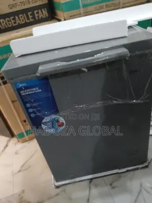 Fast Selling Midea 150L Chest Freezer Available in Store