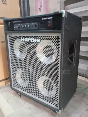 Hartke Lh500 Bass Guitar Combo