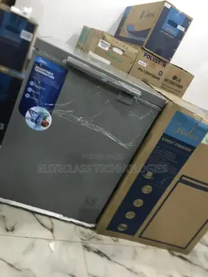 Midea ''Great Value'' 150l Chest Freezer