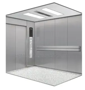 Hospital Wheelchair Elevator