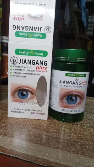Jiangang Eye Supplement