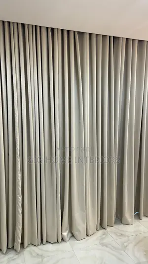 Simply Luxury Curtains