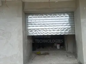 Custom-Fit Roller Shutter Solutions