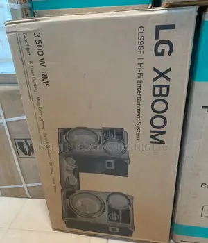 Original LG Powerful Xboom 350watts Bluetooth USB HDMI