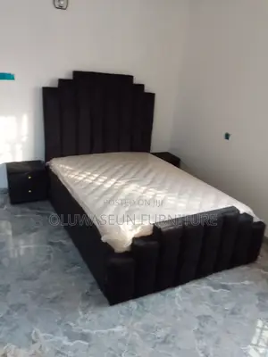 4and Half Bed Frame
