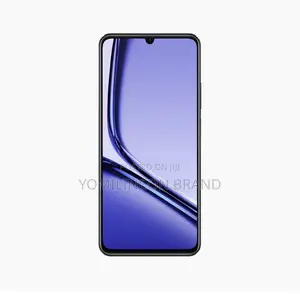 New Realme Note 50 64 GB Black