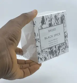 Black Breed Spice Perfume 100ml