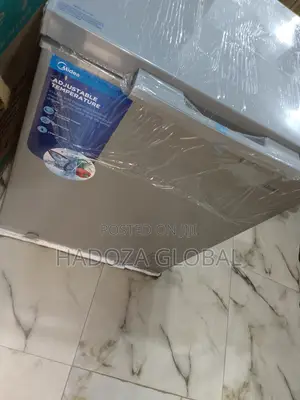 The Best New Midea Chest Freezer 150L -Sound Freezer