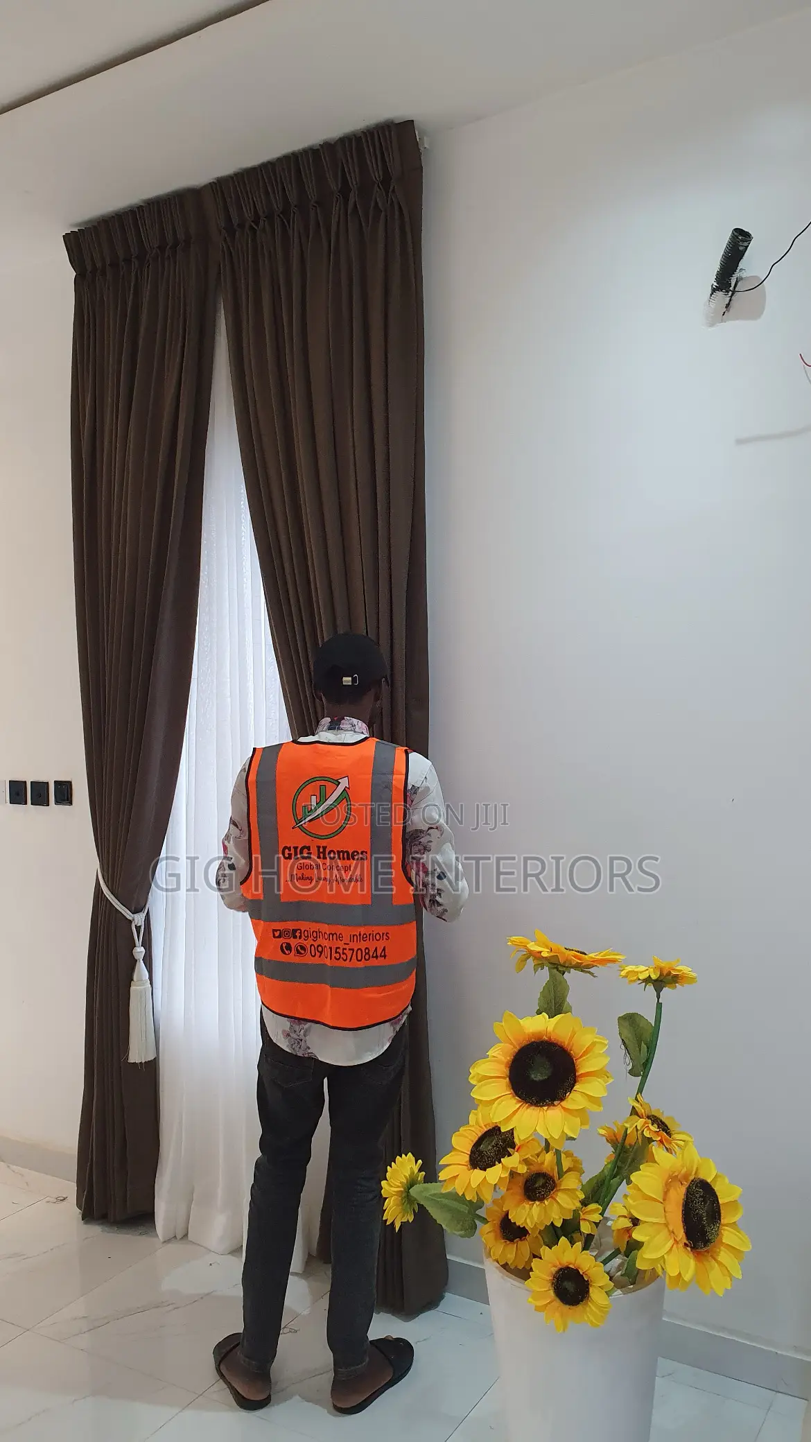 Turkish Suitable Curtains