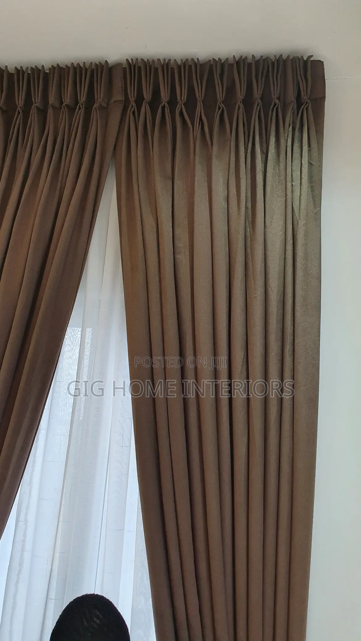 Turkish Suitable Curtains