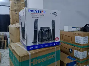 High Quality Polystar Pv-3338-5.1l Home Theater System