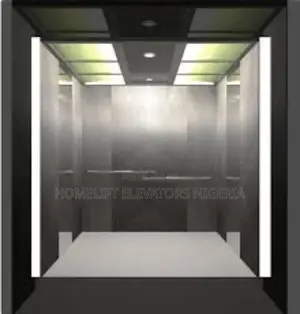 Hydraulic Door Hospital Elevator
