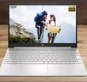 New Laptop HP 12GB SSD 256GB