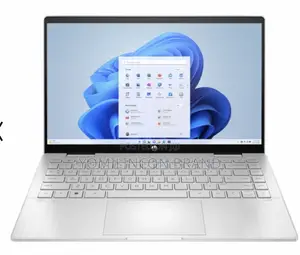 New Laptop HP 8GB SSD 512GB